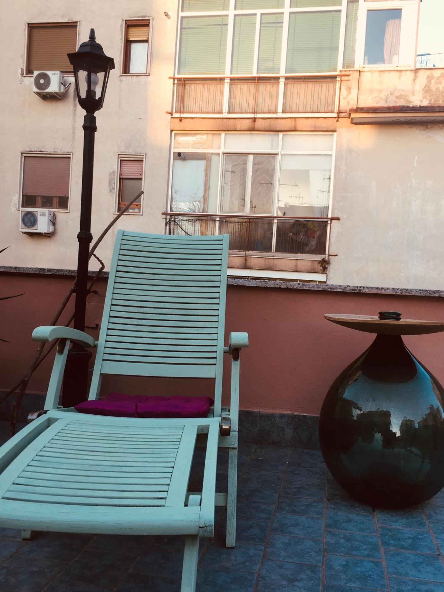 La Maison Bohemien Apartment เนเปิลส์ ภายนอก รูปภาพ